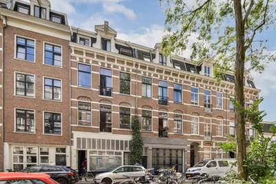 Woning Blasiusstraat 8H Amsterdam