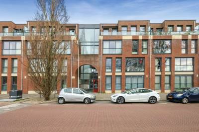 Woning Stratingplantsoen 29 Velsen-Noord