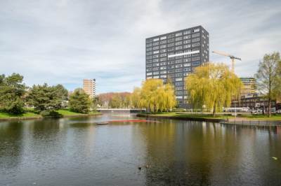 Woning Mezquitalaan 116 Amsterdam