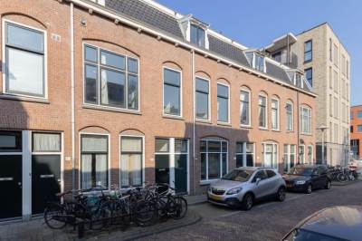 Woning Otterstraat 112BS Utrecht