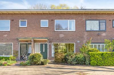Woning Wessel Gansfortstraat 54 Amsterdam
