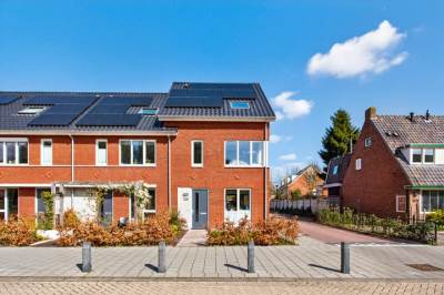 Woning Patrimoniumlaan 128 Veenendaal