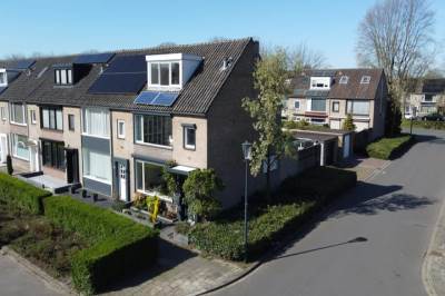 Woning Vilvoordestraat 23 Breda