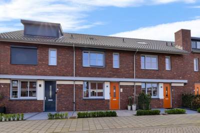 Woning Tienkamp 6 Hellevoetsluis