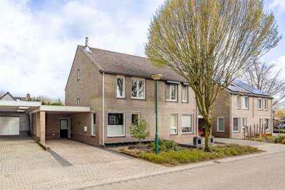 Woning Lange Akker 8 Overloon