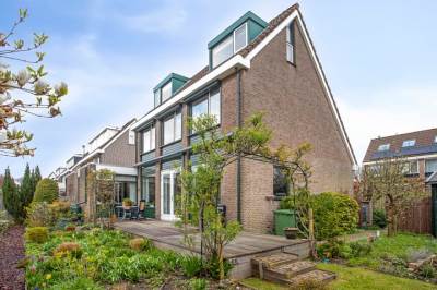 Woning Spitsbergen 28 Krimpen aan de Lek