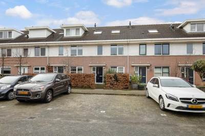 Woning Bachlaan 51 Nieuw-Vennep
