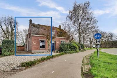 Woning Molenschotsedijk 4 Gilze