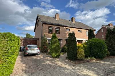 Woning van Bothnialaan 12 Coevorden