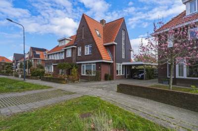 Woning Jazzroute 38 Middelburg