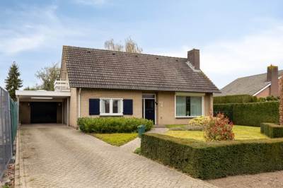 Woning van Beckumstraat 4 Boxmeer