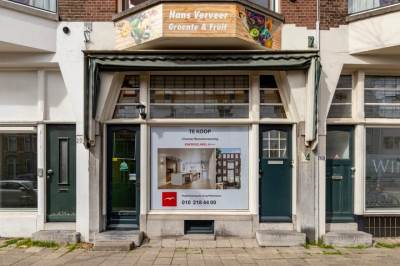 Woning Bergweg 205B Rotterdam