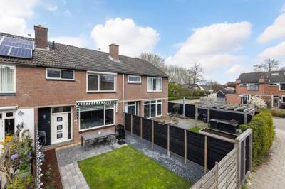 Woning Bovenkruier 16 Puttershoek