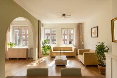 Woning Courbetstraat 442 Amsterdam