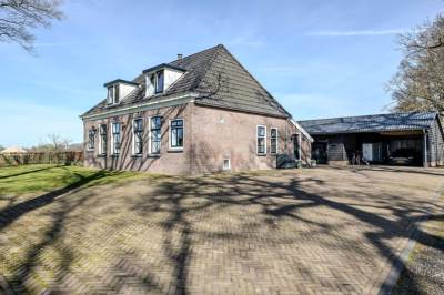 Woning Kuipersdijkje 6 Broekhuizen (DR)