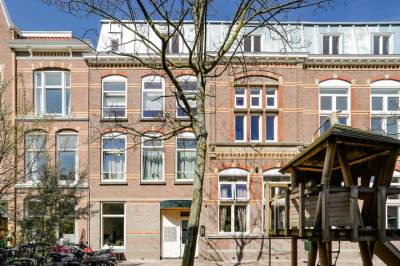Woning Daguerrestraat 173E Den Haag