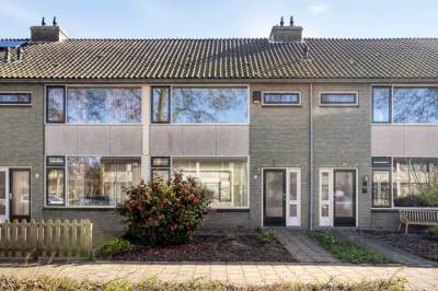 Woning Zaan 17 Zwolle