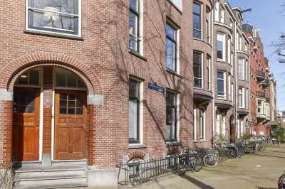 Woning Moreelsestraat 37H Amsterdam