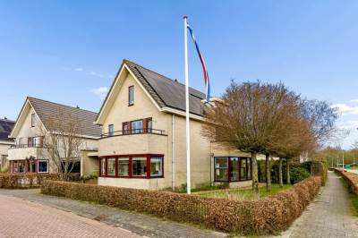 Woning Magneetveld 66 Almere