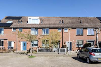 Woning Oranjetip 16 Hellevoetsluis