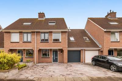 Woning Banjaard 7 Brielle