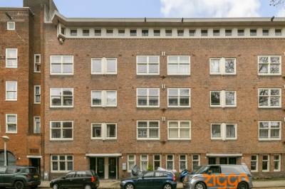 Woning Van Rensselaerstraat 133 Amsterdam