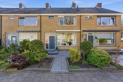 Woning Couperusstraat 45 Ridderkerk