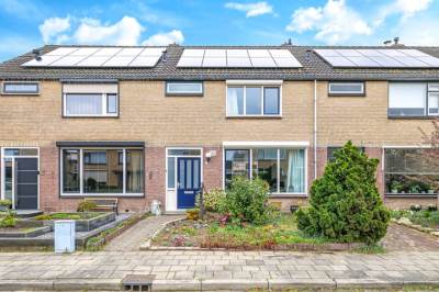 Woning Prins Constantijnstraat 11 Wehl