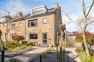 Woning Mahlerstraat 1 Lisse