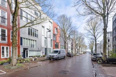 Woning Jan Olphert Vaillantlaan 49C Amsterdam