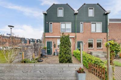 Woning Boslaan 70 Rijnsburg