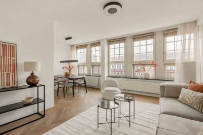 Woning Hoofdweg 3873 Amsterdam