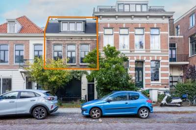 Woning van Trieststraat 4 Nijmegen
