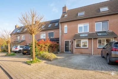 Woning Melkhoeve 55 Houten