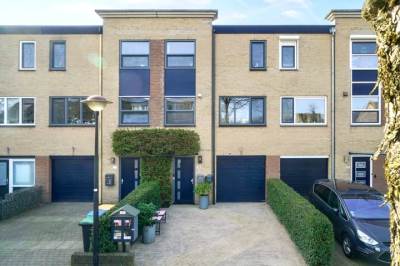 Woning Groninger Kroongaarde 34 Amersfoort