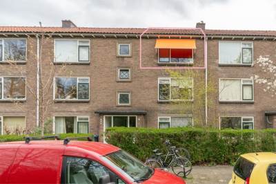 Woning Kokkenhoflaan 3BSA Utrecht
