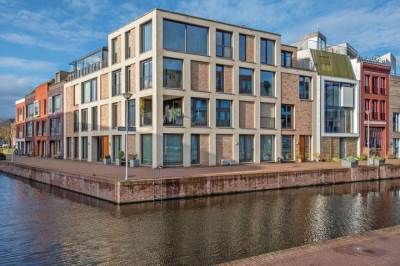 Woning Graaf Floriskade 54 Delft