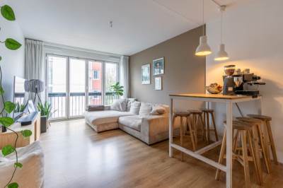 Woning Amsterdamseweg 62 Amersfoort