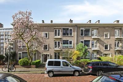 Woning Wilhelminastraat 137 Den Haag