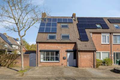 Woning Burchtenlaan 232 Den Bosch