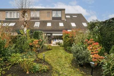 Woning Wallenbergstraat 85 Hoofddorp