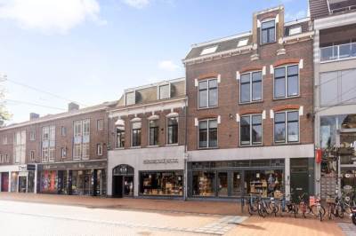 Woning Ziekerstraat 28 Nijmegen