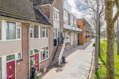 Woning Rhijnauwensingel 208 Rotterdam
