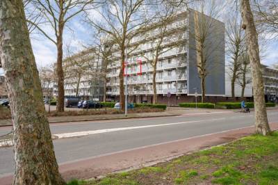 Woning Regenboogstraat 45 Dordrecht