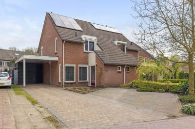 Woning De Kastanjes 14 Boekel