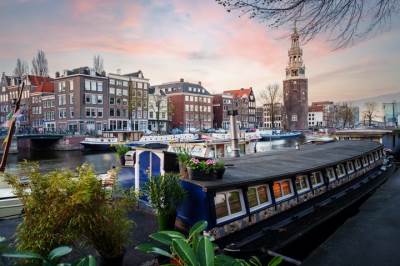 Woning Oudeschans 31X Amsterdam