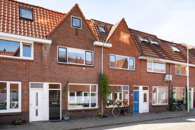 Woning Balderikstraat 32 Utrecht