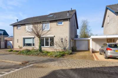 Woning Jeneverbeslaan 35 Valkenswaard