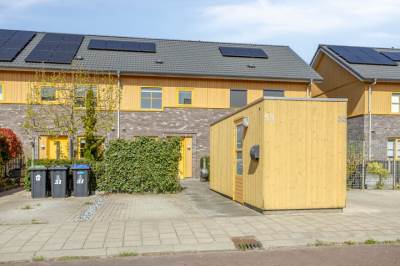 Woning Schoonrijder 53 Sappemeer