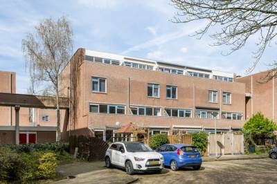 Woning Robert Schumanring 138 Vlaardingen